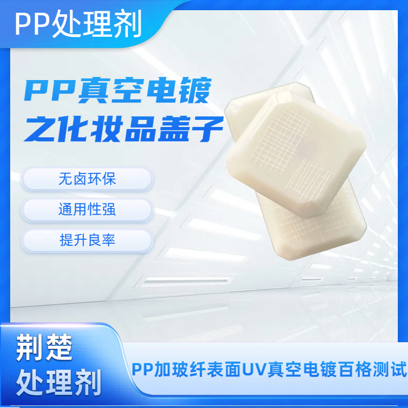 增強PP材質與噴漆漆膜的附著力方法之PP附著力處理劑
